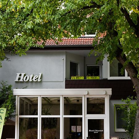 Hotel Eilenriede Hannover Exterior photo
